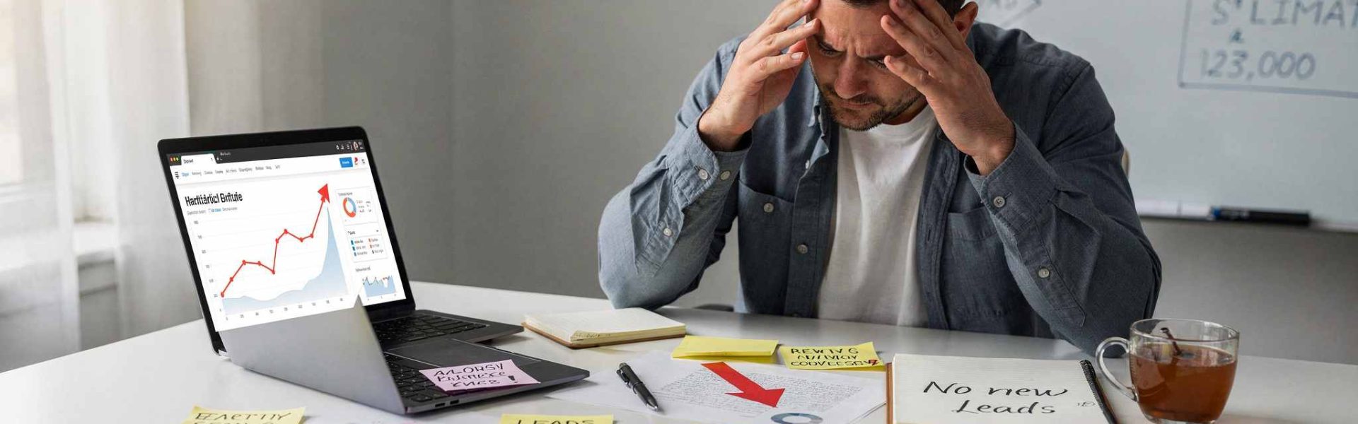 למה הרבה עסקים עושים SEO אבל לא רואים תוצאות